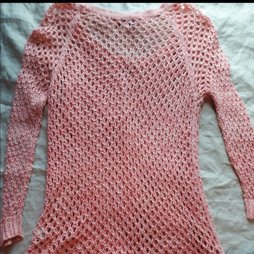 American eagle outfitters oversized sweater